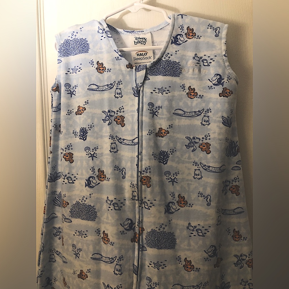 Finding Nemo Sleep Sack - Picture 5 of 6